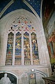 Quimper, la cathdral de Saint Corentin 